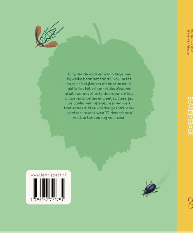 Het blaadjesboek 2