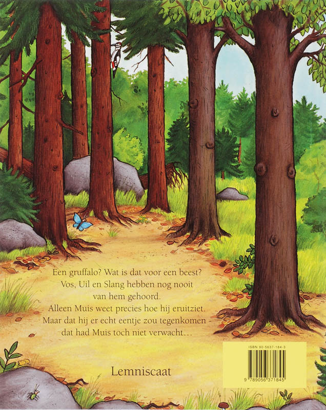 De Gruffalo 2