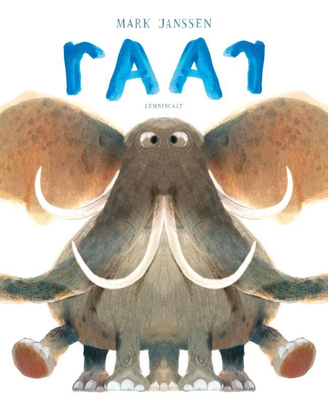 Omslag van boek: Raar