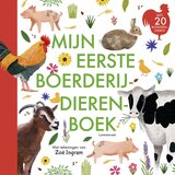 Mijn eerste boerderijdierenboek 1