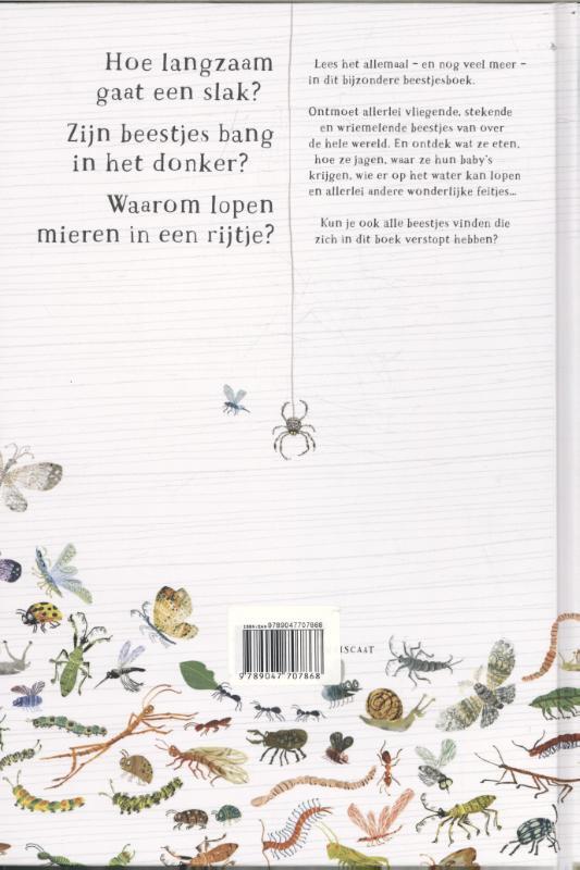 Het bijzondere beestjes boek 2