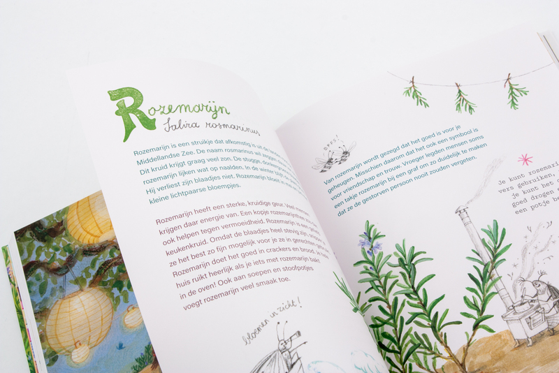 Het grote bloemenboek 5