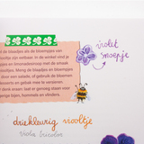Het grote bloemenboek 6