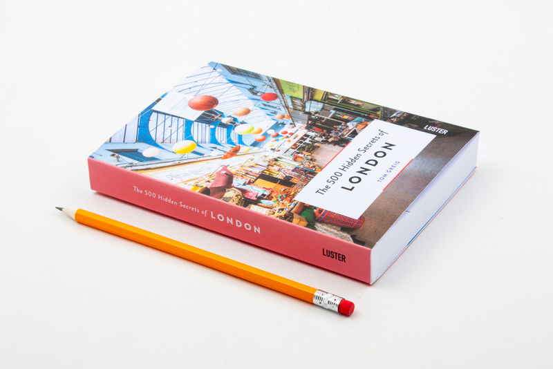 The 500 Hidden Secrets of London 3