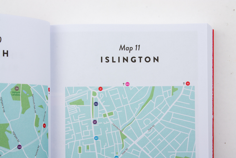 The 500 Hidden Secrets of London 4