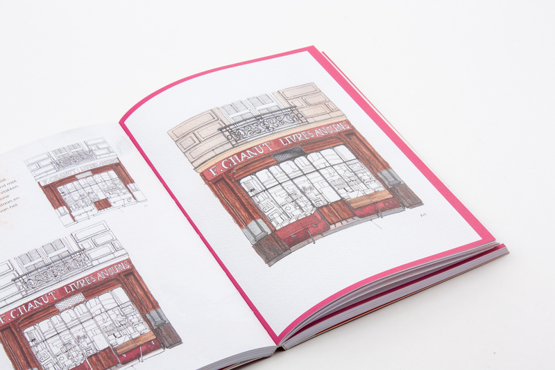 Urban Drawing 5