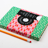 Art DecoMUS Bullet Journal 2