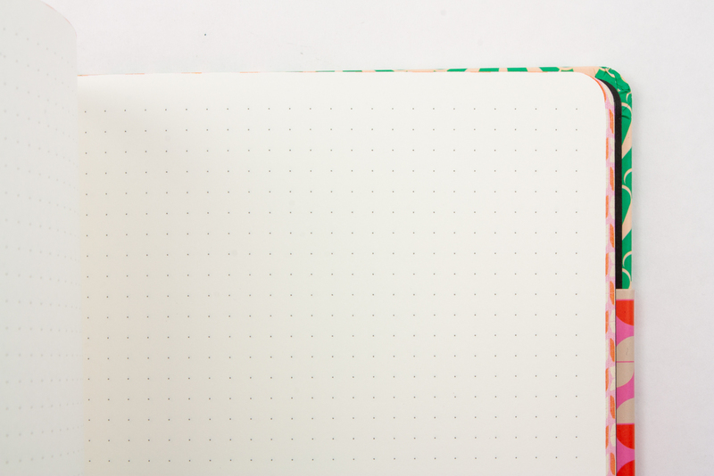 Art DecoMUS Bullet Journal 3