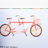 Hoe verander ik een banaan in een fiets 4