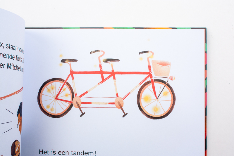 Hoe verander ik een banaan in een fiets 4