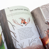 Er was eens een eekhoorn 5