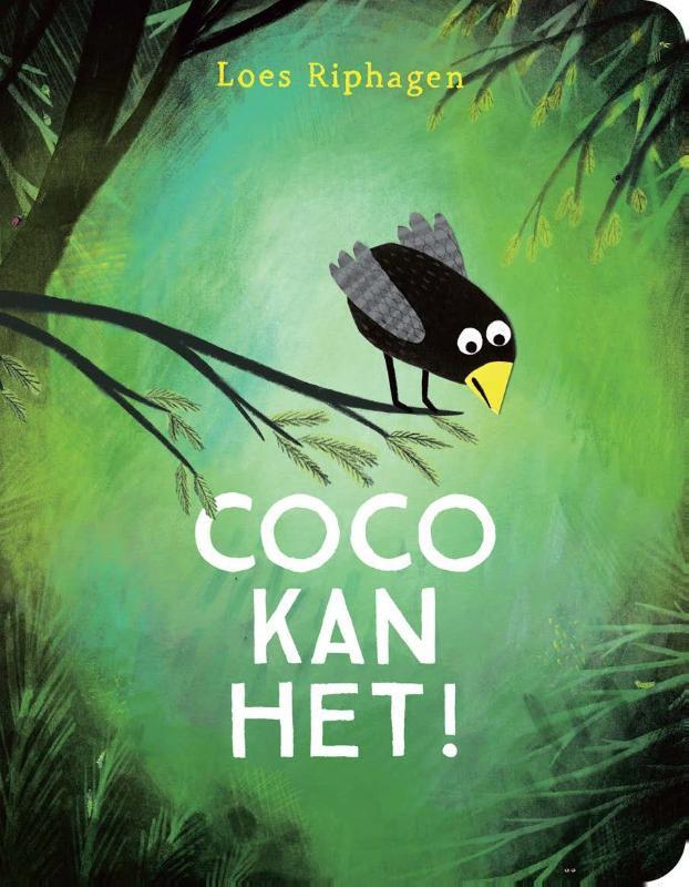 Omslag van boek: Coco kan het!