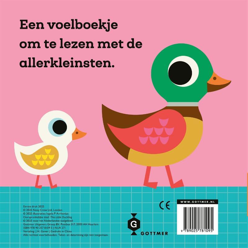Dit kleine eendje 2
