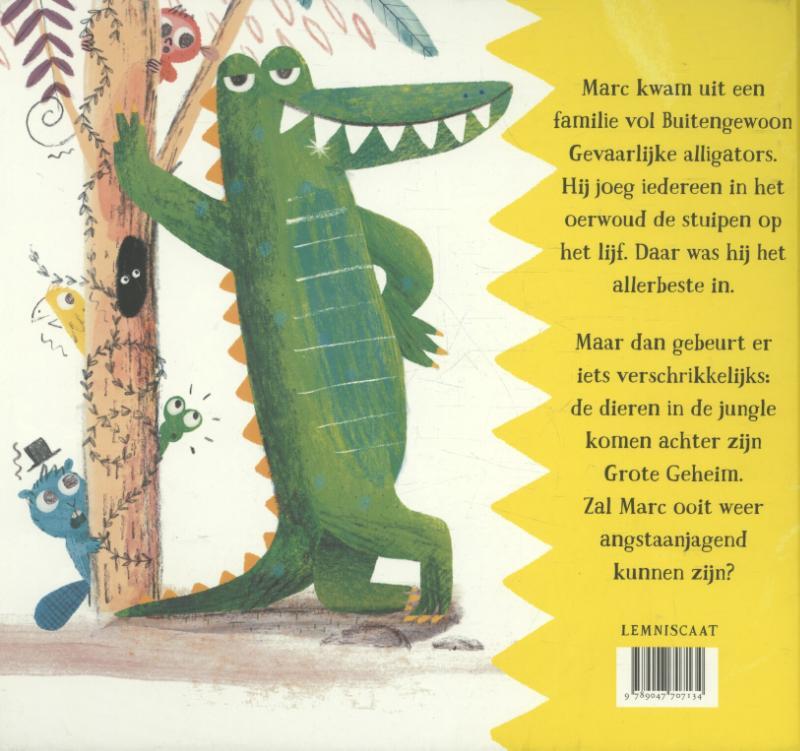 Marcs grote gevaarlijke tanden 2