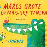 Marcs grote gevaarlijke tanden kartoneditie 1