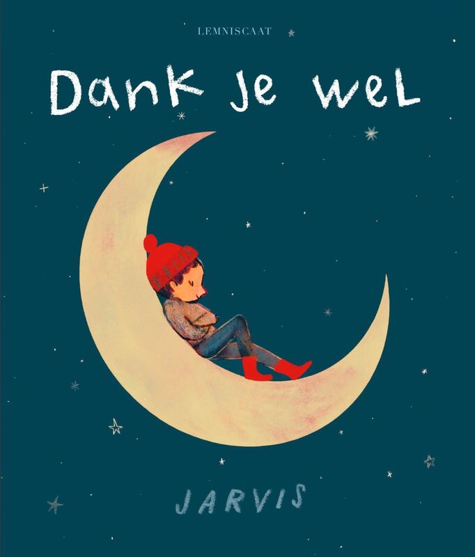 Omslag van boek: Dank je wel