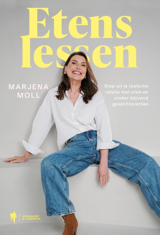 Omslag van boek: Etenslessen