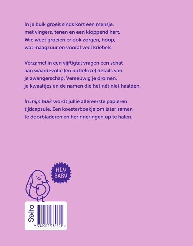 Hey baby - In mijn buik 2