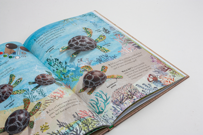Het Knalgoede Knutselboek 7