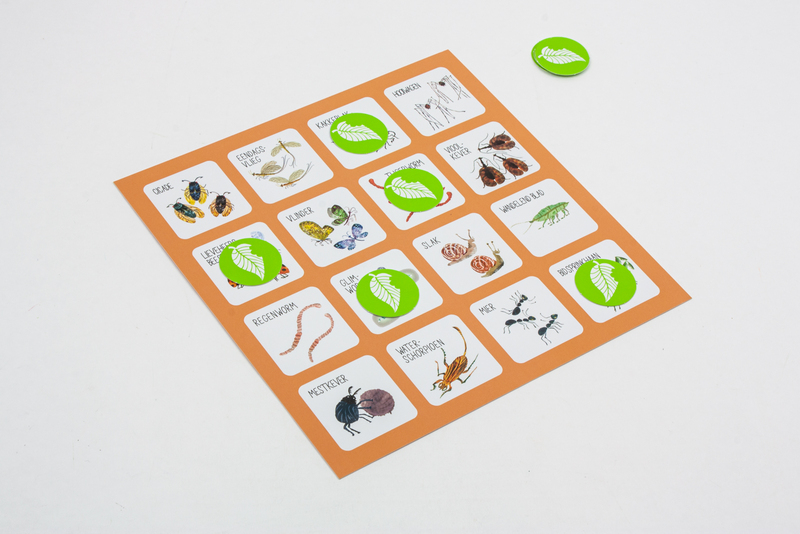Bijzondere beestjes bingo 7