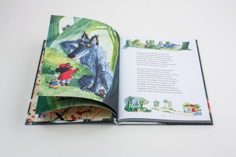 Sprookjes van Grimm 5