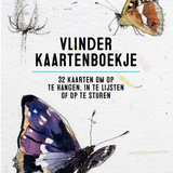 Vlinder kaartenboekje 1