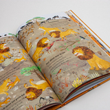 Het buitengewone beesten boek 5