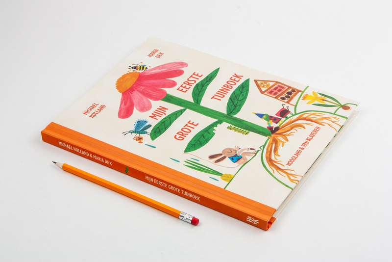 Mijn eerste grote tuinboek 3