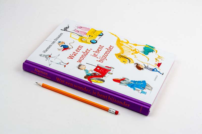 Wat een wonder, je bent bijzonder 3