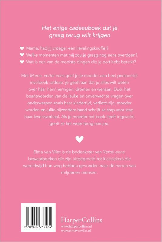 Mama, vertel eens... 2