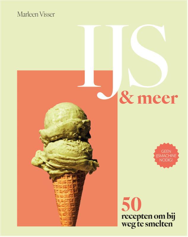 Omslag van boek: IJS & meer