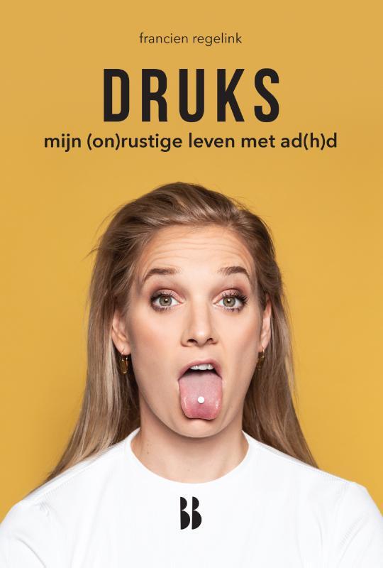 Omslag van boek: Druks