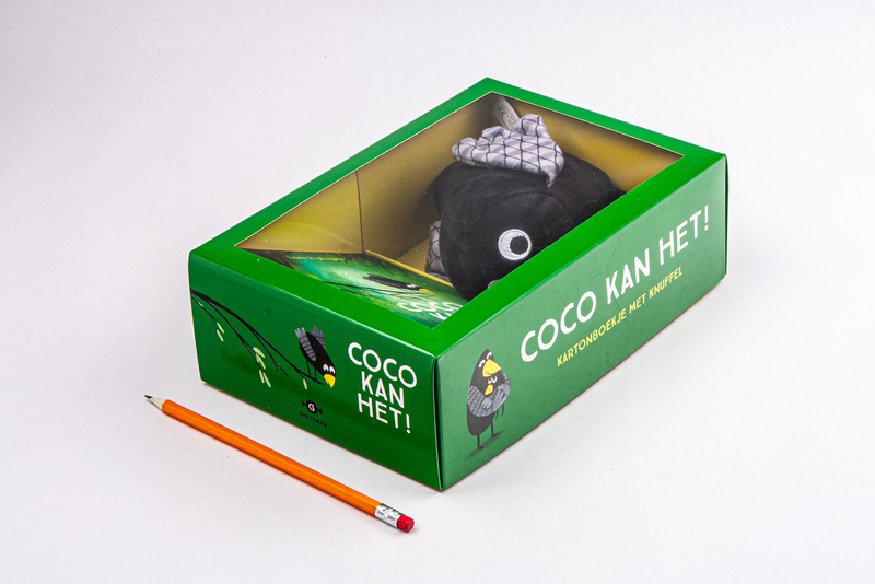 Coco kan het! 2