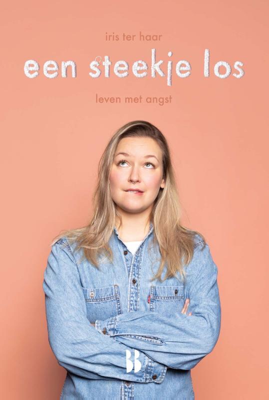 Omslag van boek: Een steekje los