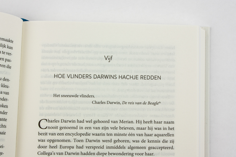 De taal van vlinders 5