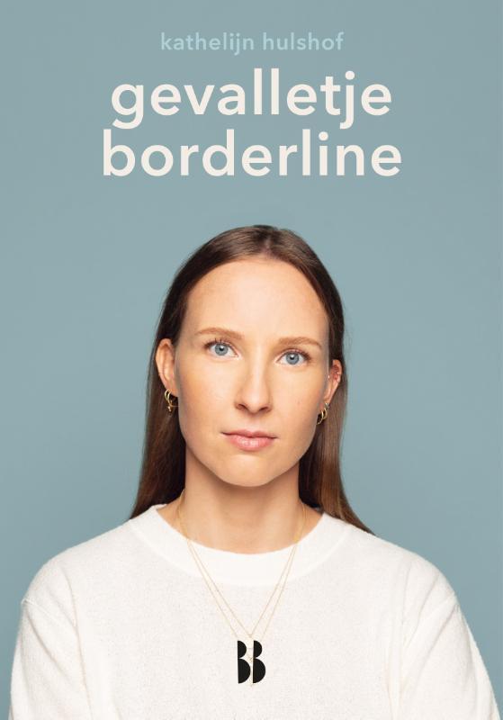 Omslag van boek: Gevalletje borderline