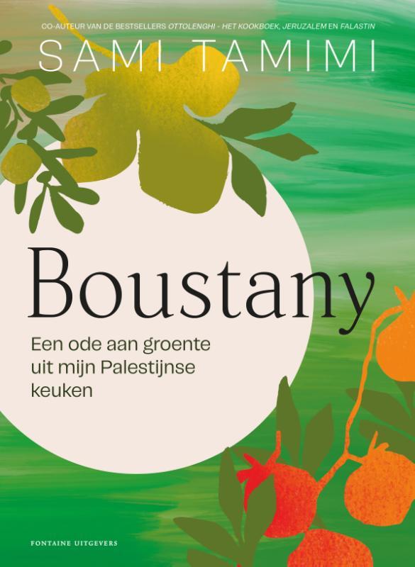 Omslag van boek: Boustany