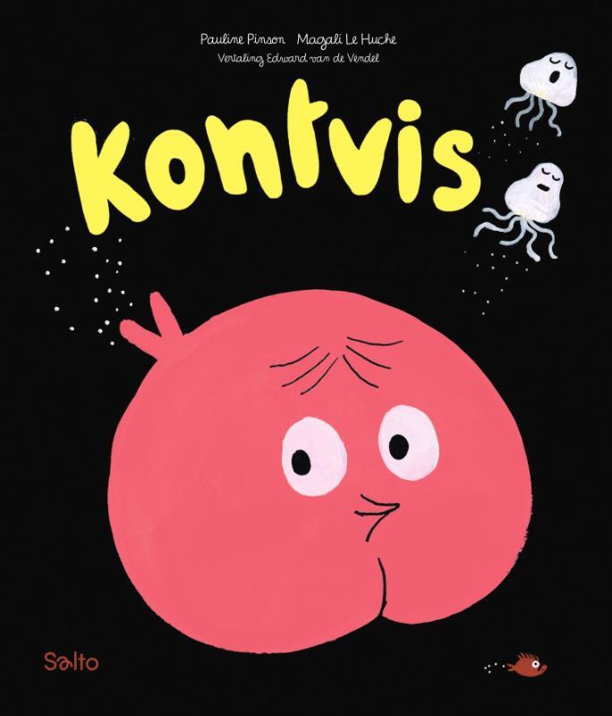 Omslag van boek: Kontvis