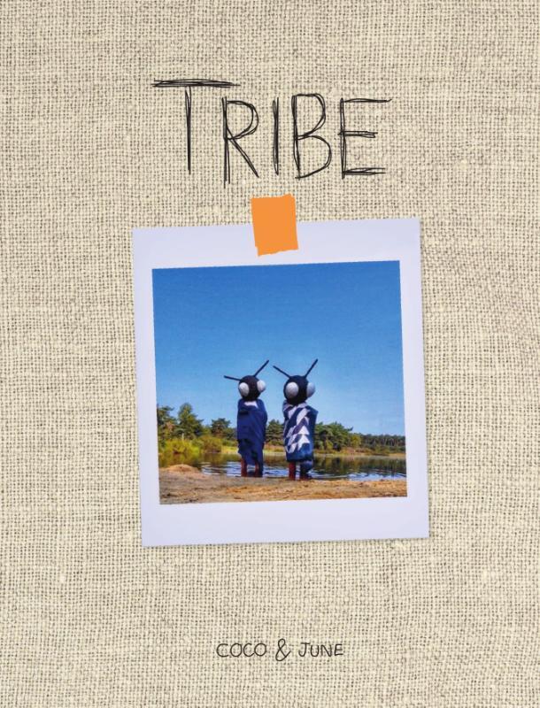 Omslag van boek: Tribe