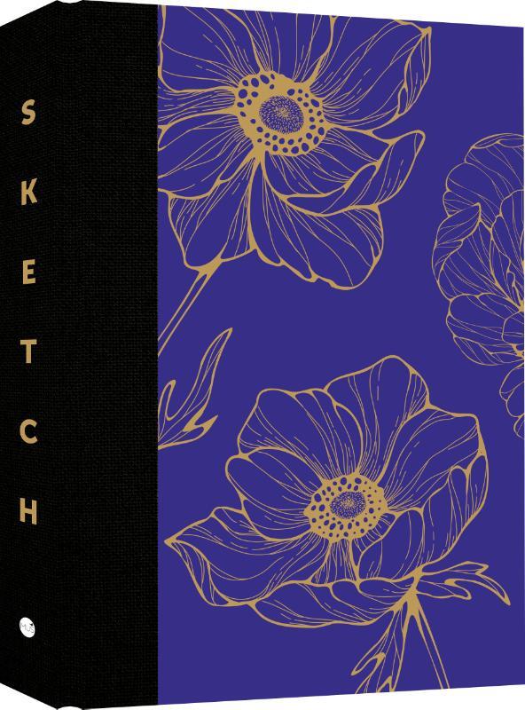 Omslag van boek: MUS Sketch Book