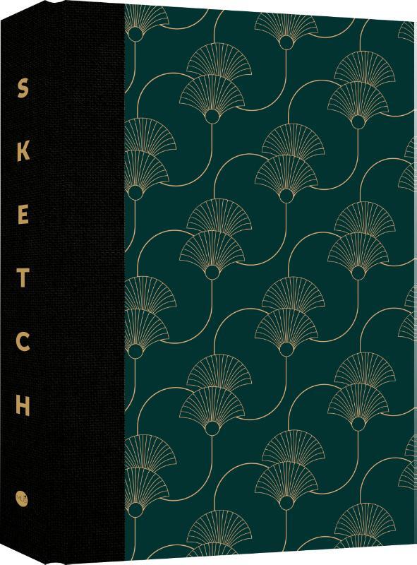 Omslag van boek: MUS Sketch Book