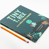 Tiny T. Rex en het hele erge donker 2