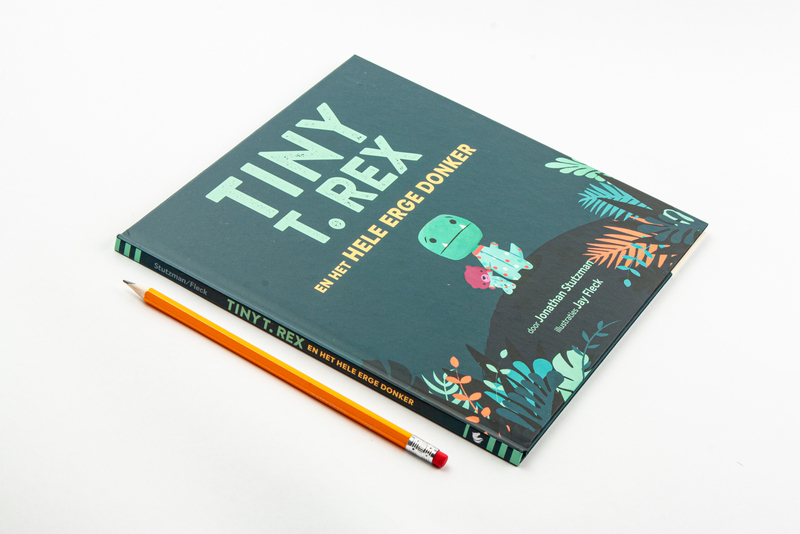 Tiny T. Rex en het hele erge donker 2