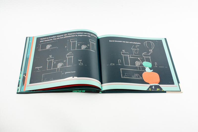 Tiny T. Rex en het hele erge donker 3