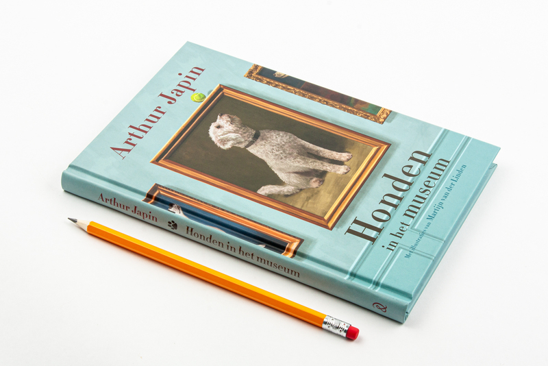 Honden in het museum 3