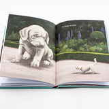 Honden in het museum 5