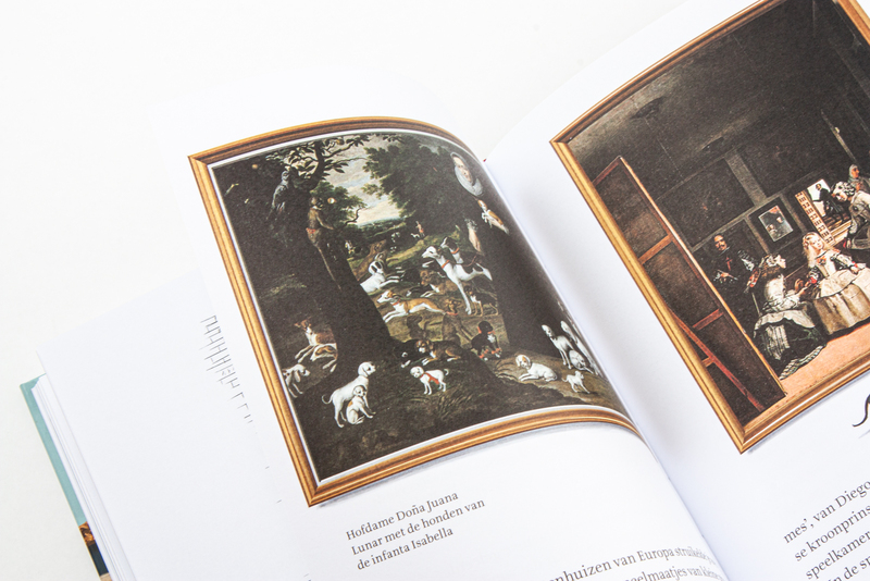 Honden in het museum 6