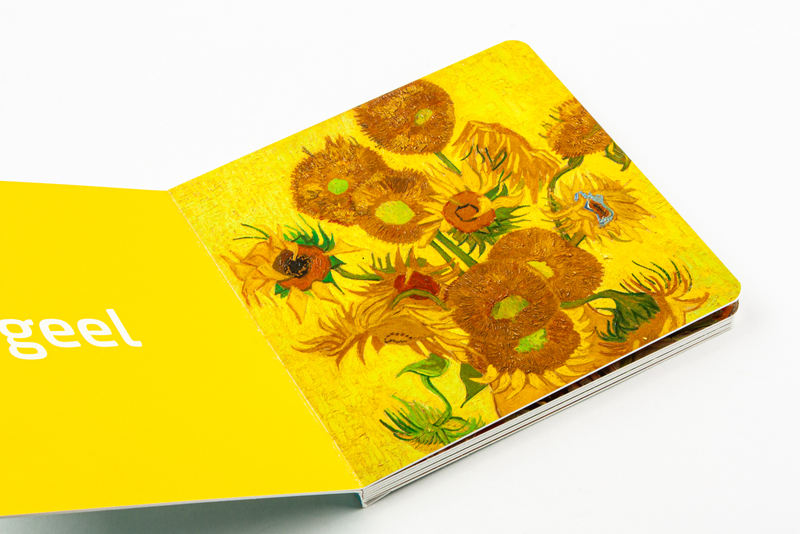 Vincent – Kleuren 4