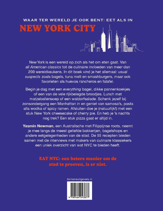 Eat NYC 2