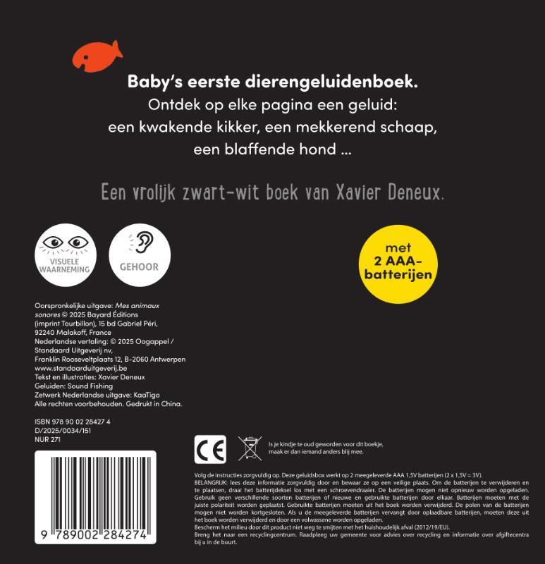 Dierengeluiden 2